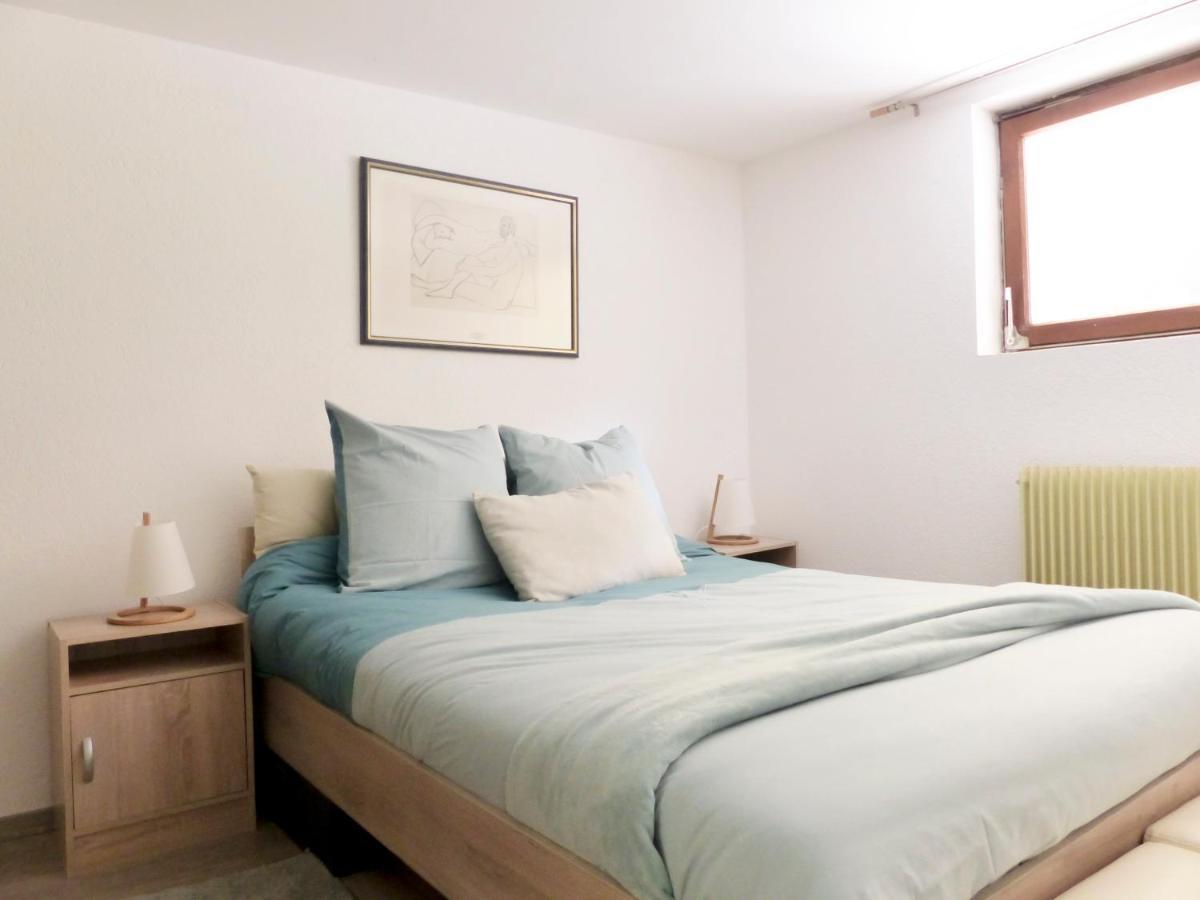 Appartement Entier Dans Un Ecrin De Verdure Thann Kültér fotó